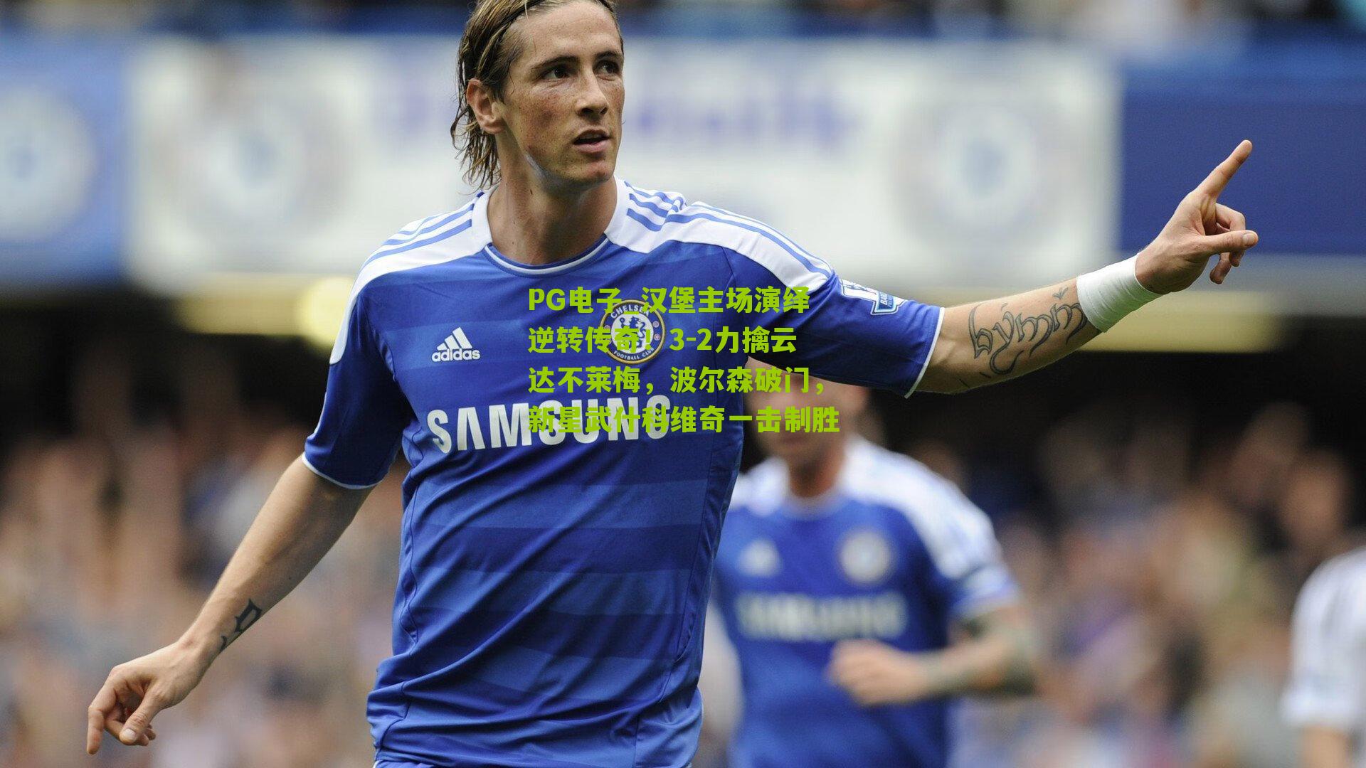 汉堡主场演绎逆转传奇！3-2力擒云达不莱梅，波尔森破门，新星武什科维奇一击制胜